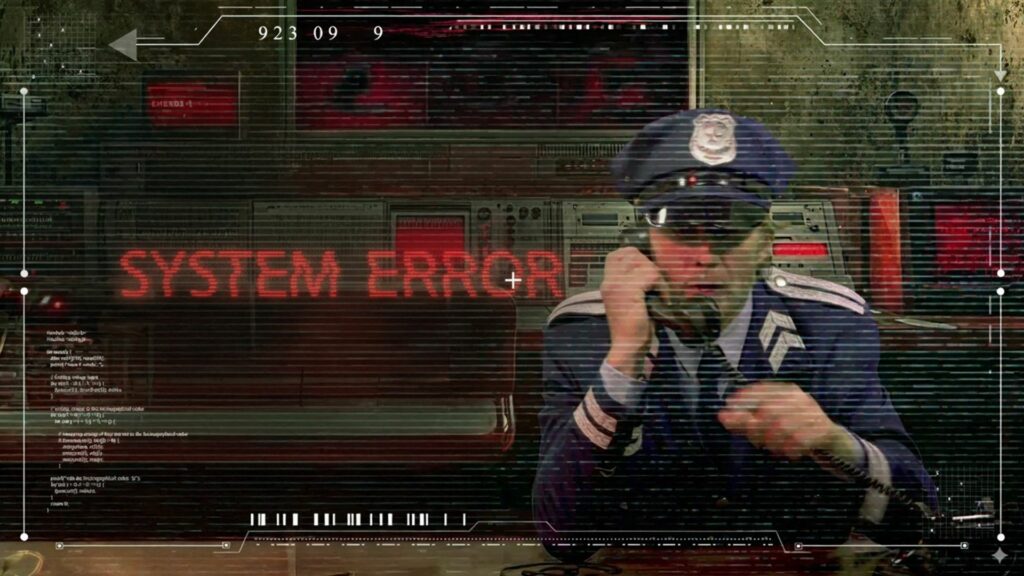 System error