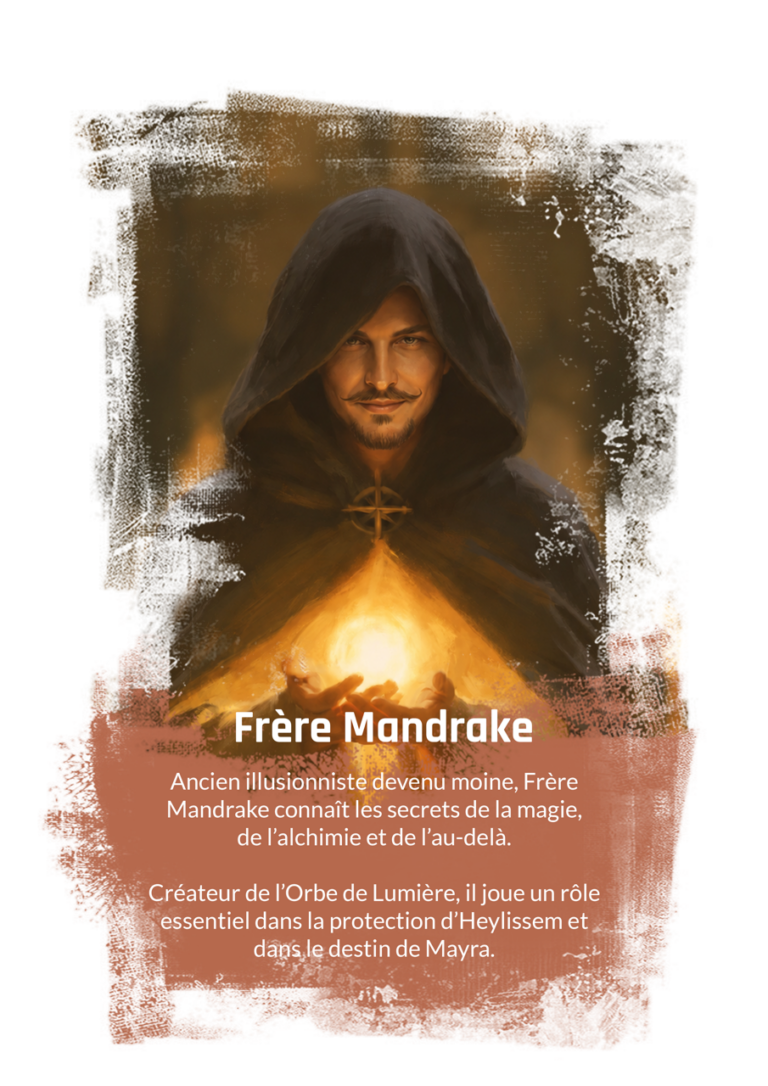 Mandrake-FR - Grande